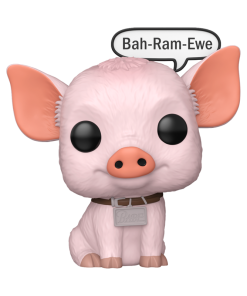 Pop! Babe (Bah-Ram-Ewe)