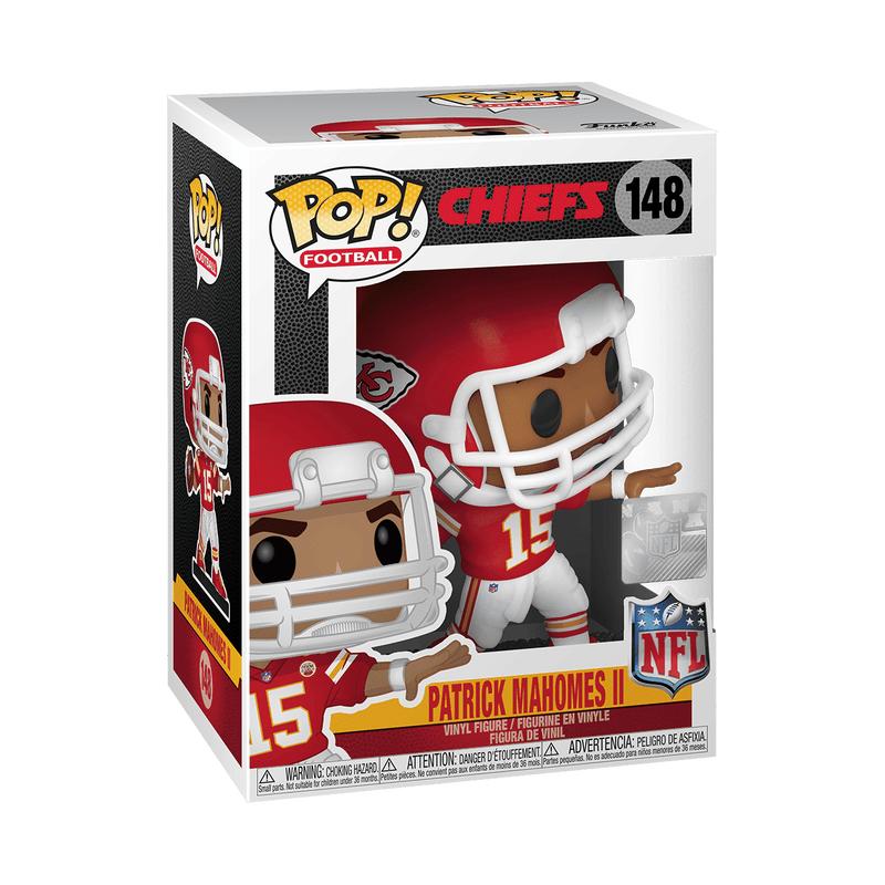 Pop! Patrick Mahomes II - Image 2