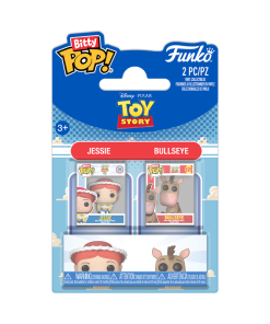 Bitty Pop! Jessie & Bullseye 2-Pack