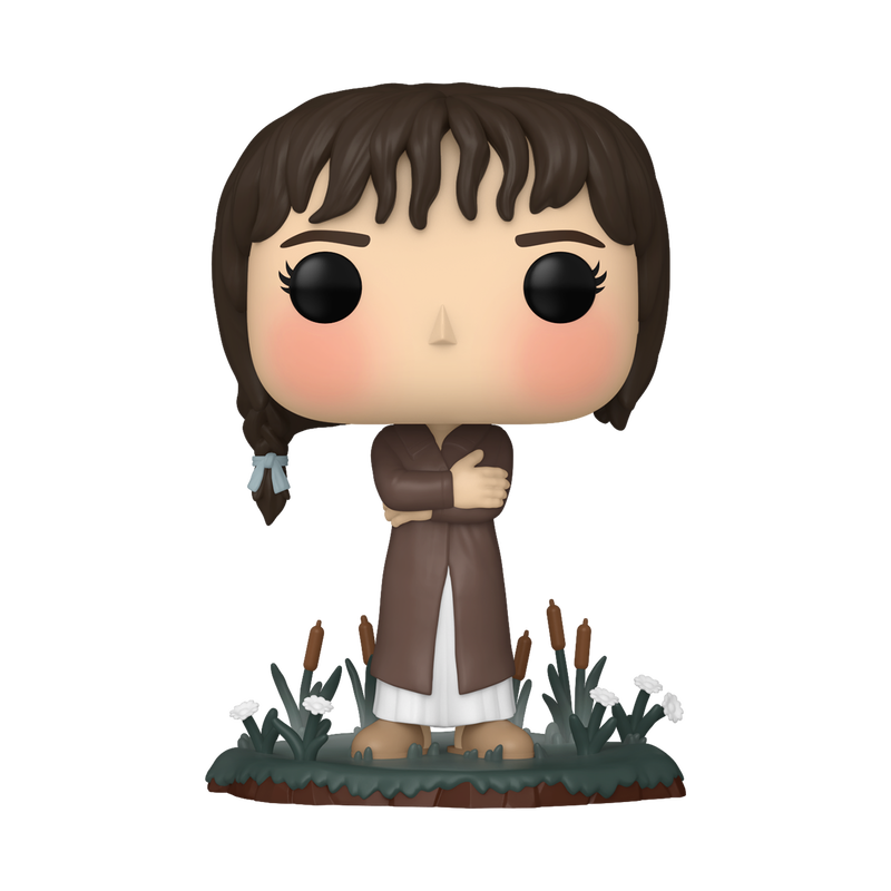 Pop! Elizabeth Bennet