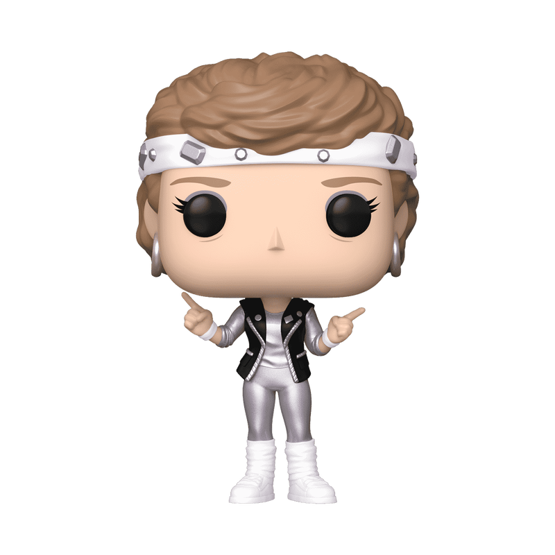 Pop! Blanche in Gym Outfit (Fabulous 40)
