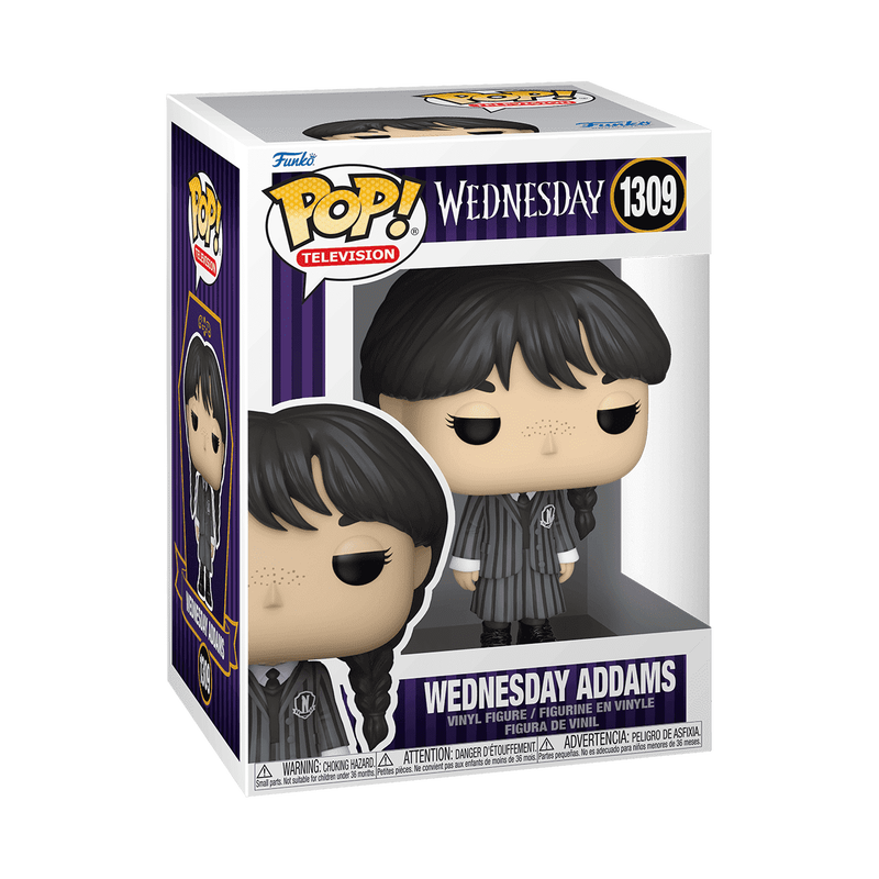 Pop! Wednesday Addams - Image 2