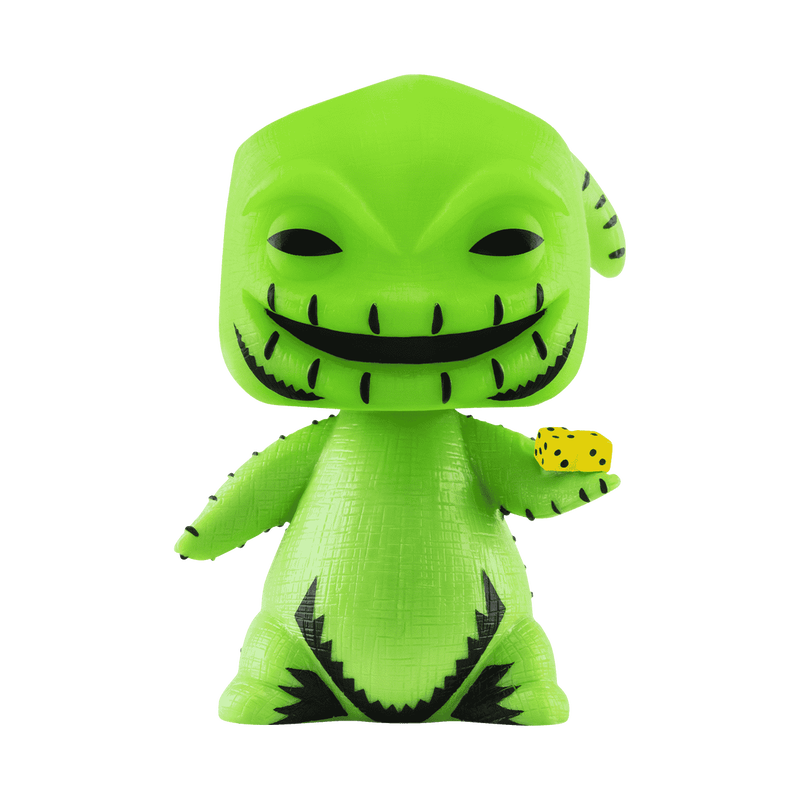 Pop! Oogie Boogie (Black Light)