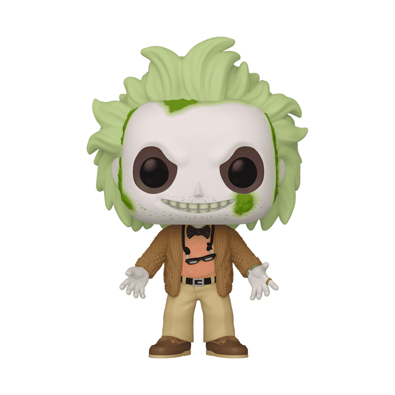 Pop! Beetlejuice in Cardigan