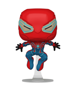 Pop! Peter Parker Velocity Suit