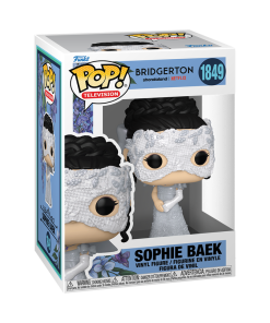 Alternative view of Pop! Sophie Baek