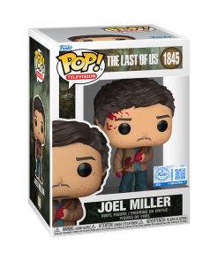 Alternative view of Pop! Joel Miller (Bloody)