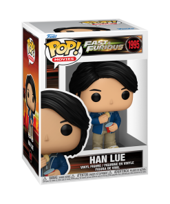 Alternative view of Pop! Han Lue