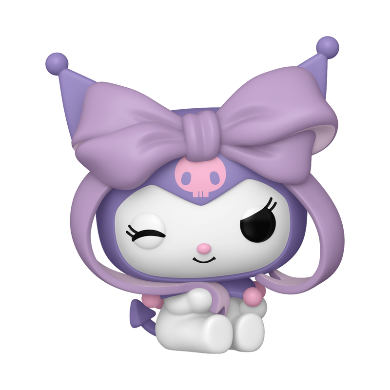 Pop! Kuromi with Bow - Image 2