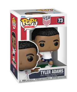 Alternative view of Pop! Tyler Adams