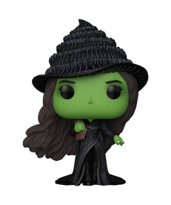 Pop! Elphaba with Grimmerie