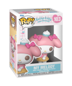 Alternative view of Pop! My Melody with Ice Cream
