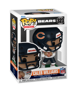 Alternative view of Pop! Caleb Williams