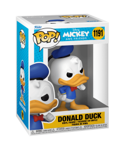 Alternative view of Pop! Donald Duck