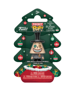 Pocket Pop! Mayor (Holiday Tree)