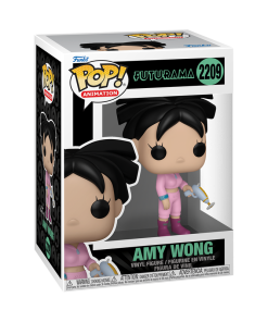 Alternative view of Pop! Amy Wong