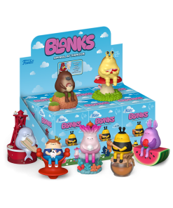Blonks Animal Afternoon Premium Blind Box 6-Pack