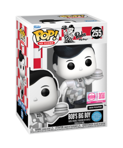 Alternative view of Pop! Bob's Big Boy (Glitter)