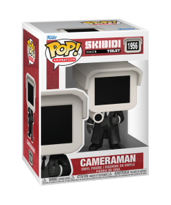 Alternative view of Pop! Cameraman