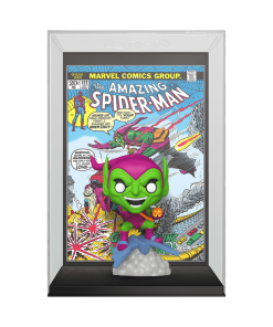 Pop! Comic Covers The Amazing Spider-Man #122 (Green Goblin)