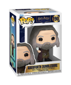Alternative view of Pop! Aberforth Dumbledore with Mirror Shard