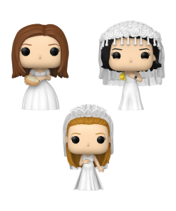 Friends Wedding Dresses Bundle