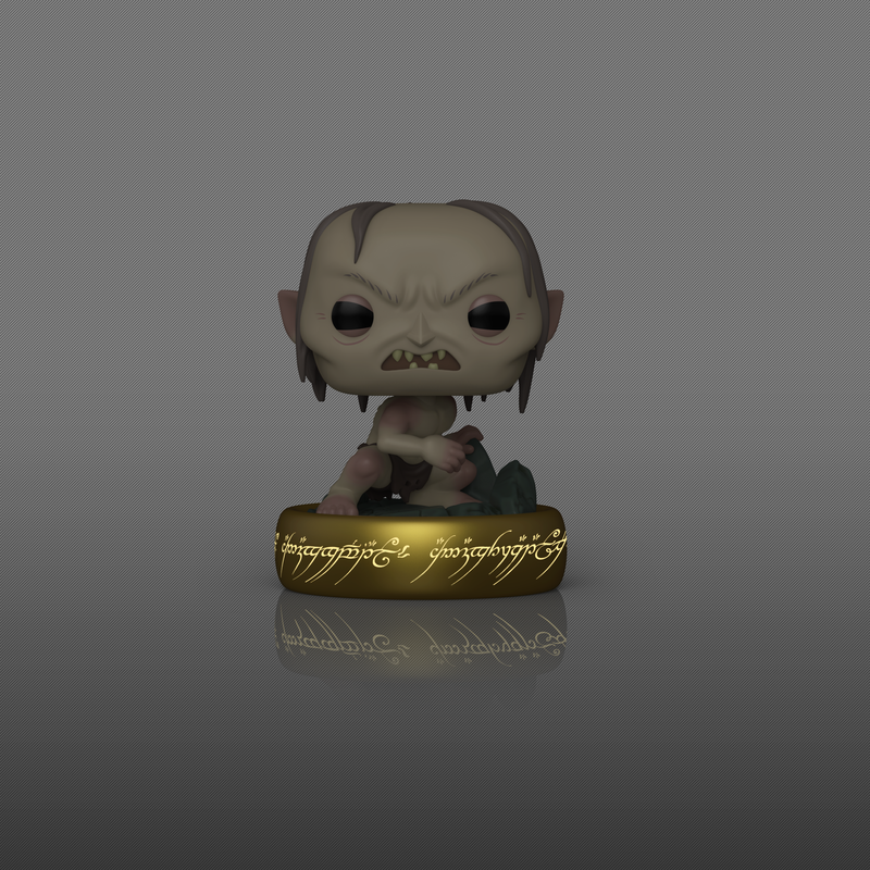 Pop! Plus Gollum (Glow) - Image 3