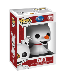 Alternative view of Pop! Zero
