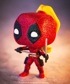Pop! Ladypool (Diamond)
