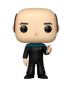 Pop! The Doctor