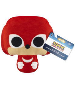Knuckles the Echidna Beanbag Plush
