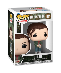 Alternative view of Pop! Ellie with Clipboard