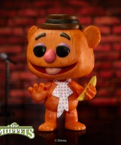 Pop! Fozzie Bear with Banana