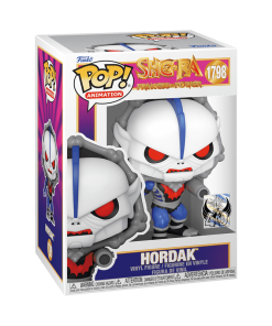 Alternative view of Pop! Hordak (40th Anniversary)