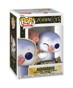 Alternative view of Pop! Aquarius
