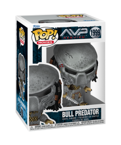 Alternative view of Pop! Bull Predator