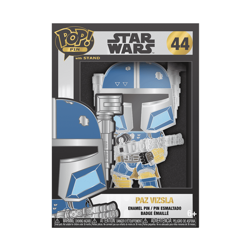 Pop! Pin Paz Vizsla