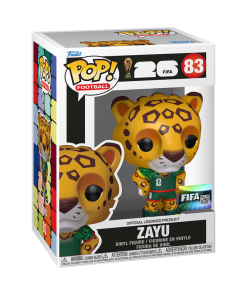 Alternative view of Pop! Zayu