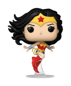 Alternative view of Pop! Wonder Woman (DC New Classics)