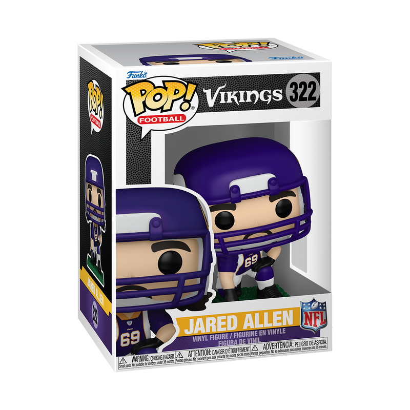 Pop! Jared Allen - Image 2