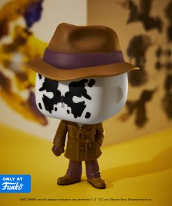Pop! Rorschach