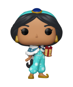 Alternative view of Pop! Jasmine (Winter Outfit)