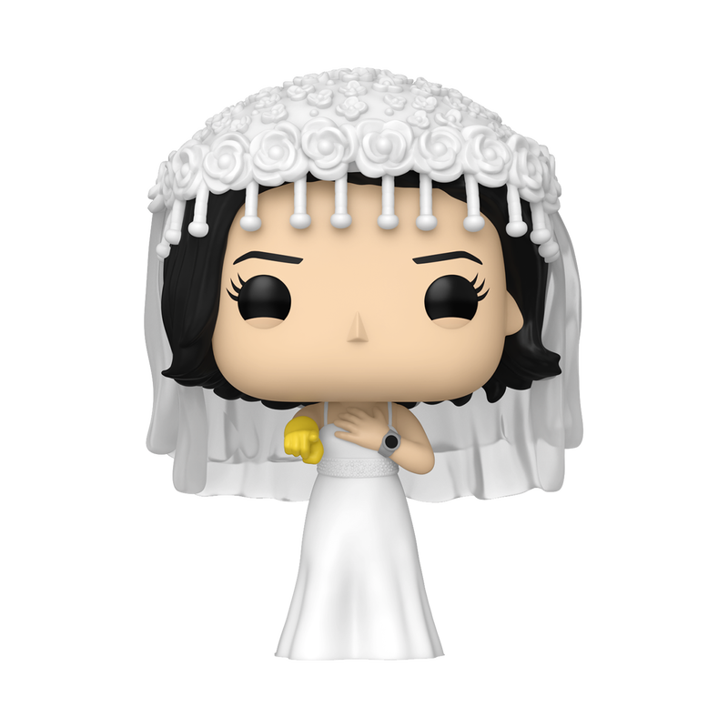 Pop! Monica Geller (Wedding Dress)