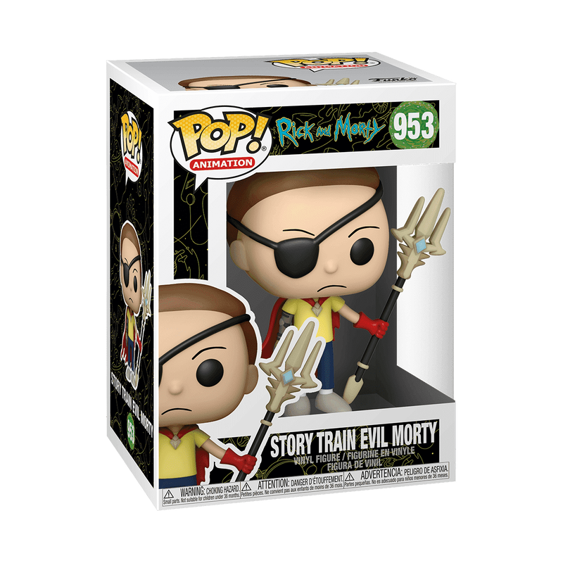 Pop! Evil Morty - Image 2