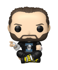Pop! CM Punk (Pipe Bomb Promo)