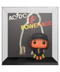 Pop! Albums AC/DC - Powerage