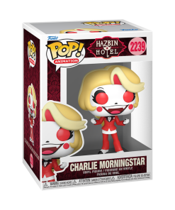 Alternative view of Pop! Charlie Morningstar