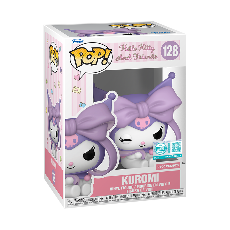 Pop! Kuromi with Bow - Image 3