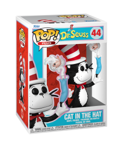 Alternative view of Pop! Plus Cat in the Hat