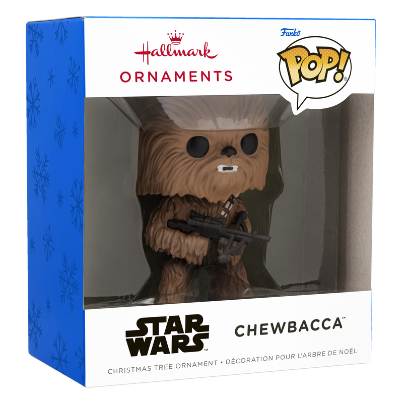 Chewbacca Ornament - Image 4